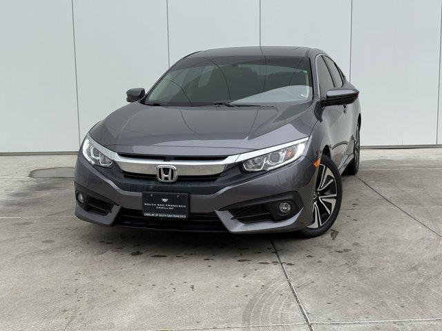 used 2018 Honda Civic car, priced at $17,999
