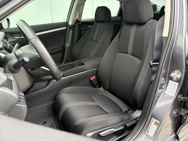 used 2018 Honda Civic car, priced at $17,999