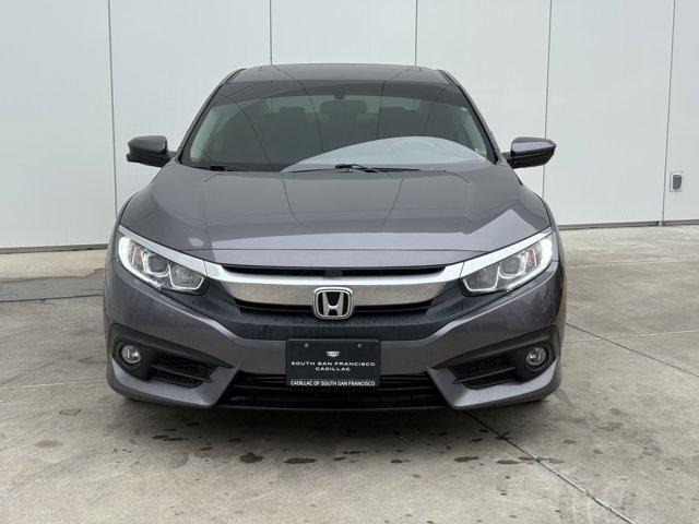 used 2018 Honda Civic car, priced at $17,999