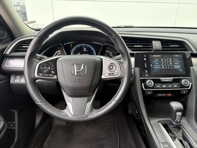 used 2018 Honda Civic car, priced at $17,999