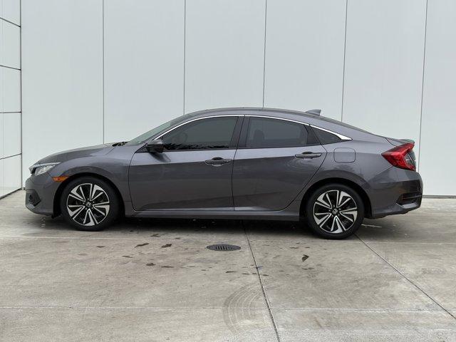 used 2018 Honda Civic car, priced at $17,999