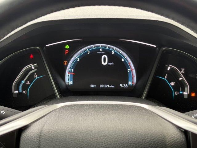 used 2018 Honda Civic car, priced at $17,999