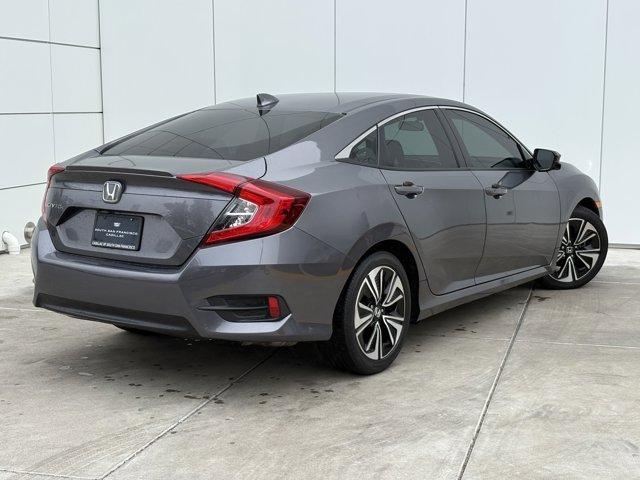 used 2018 Honda Civic car, priced at $17,999