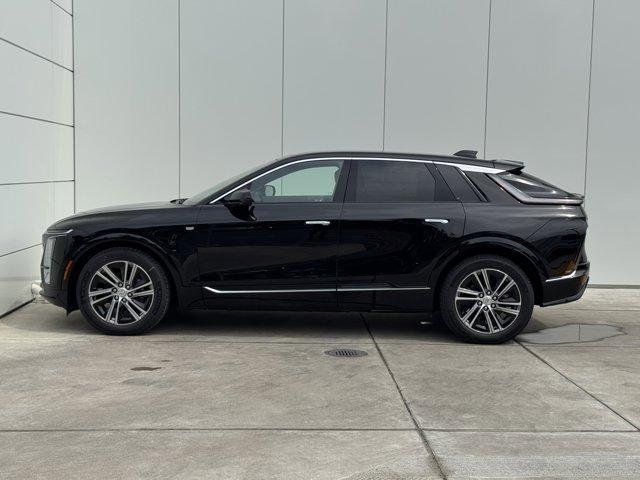 new 2025 Cadillac LYRIQ car, priced at $64,115