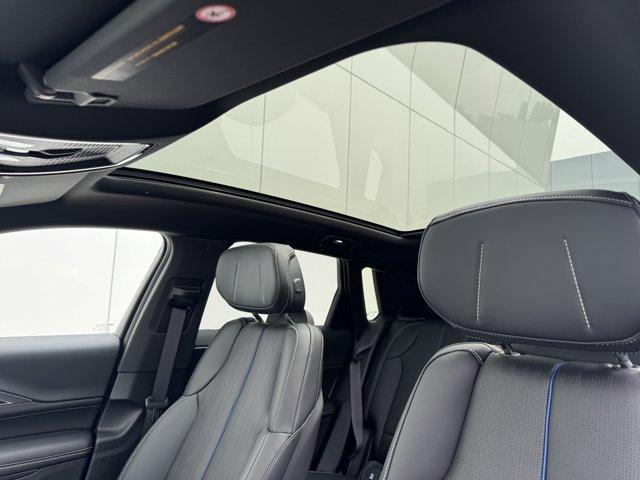 new 2025 Cadillac LYRIQ car, priced at $64,115
