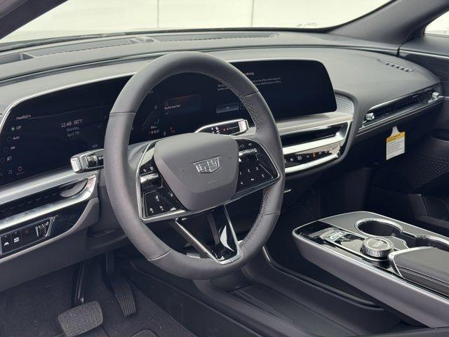 new 2025 Cadillac LYRIQ car, priced at $64,115
