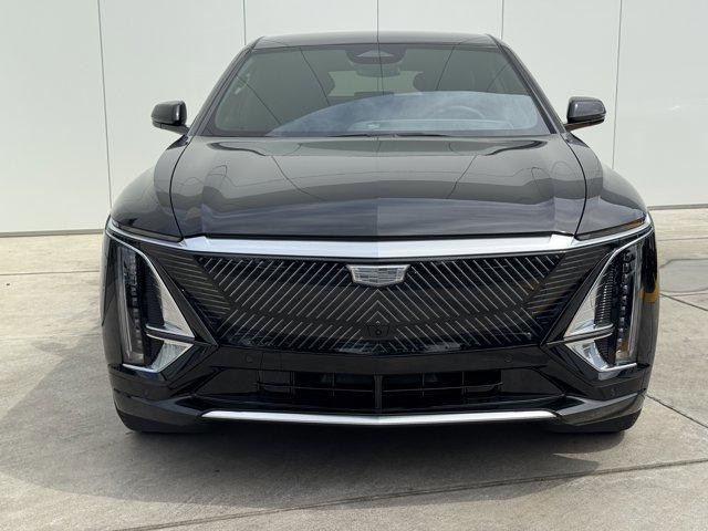 new 2025 Cadillac LYRIQ car, priced at $64,115