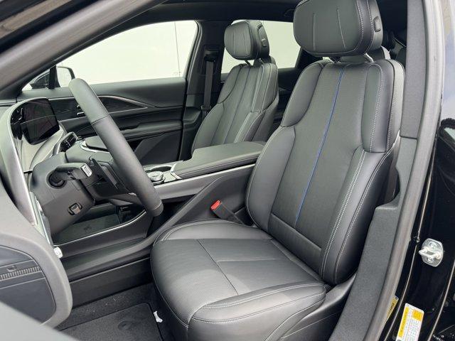 new 2025 Cadillac LYRIQ car, priced at $64,115