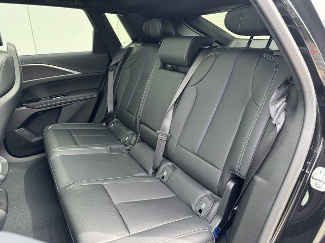 new 2025 Cadillac LYRIQ car, priced at $64,115