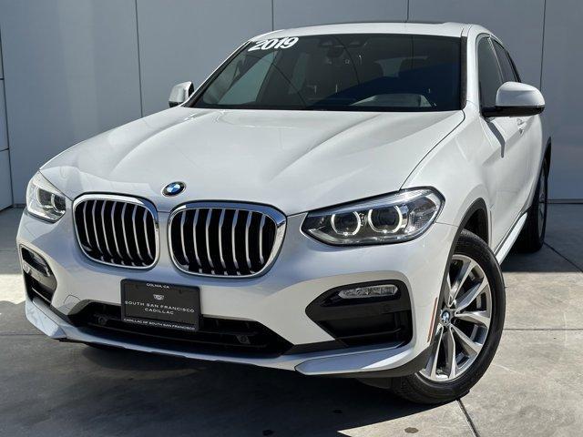 used 2019 BMW X4 car, priced at $25,993