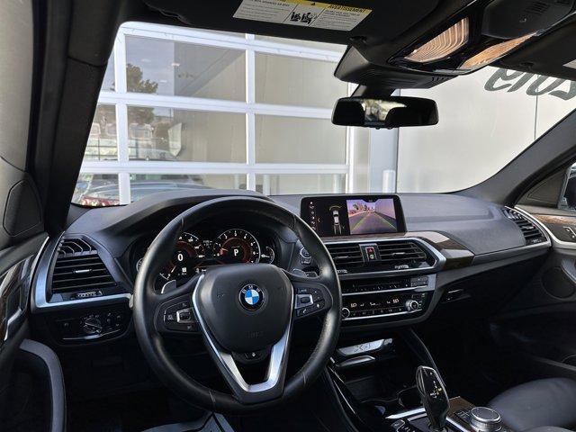used 2019 BMW X4 car, priced at $25,052