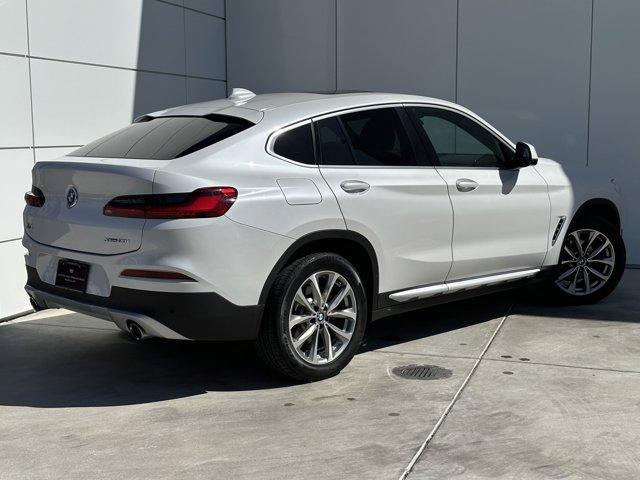 used 2019 BMW X4 car, priced at $25,052