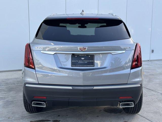 new 2025 Cadillac XT5 car, priced at $47,690