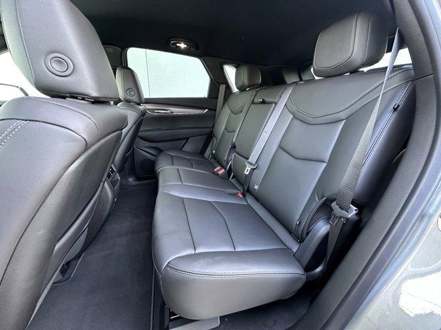 new 2025 Cadillac XT5 car, priced at $47,690