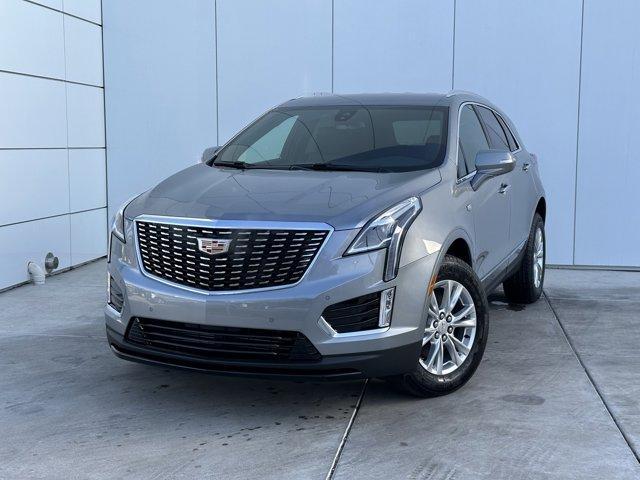 new 2025 Cadillac XT5 car, priced at $47,690