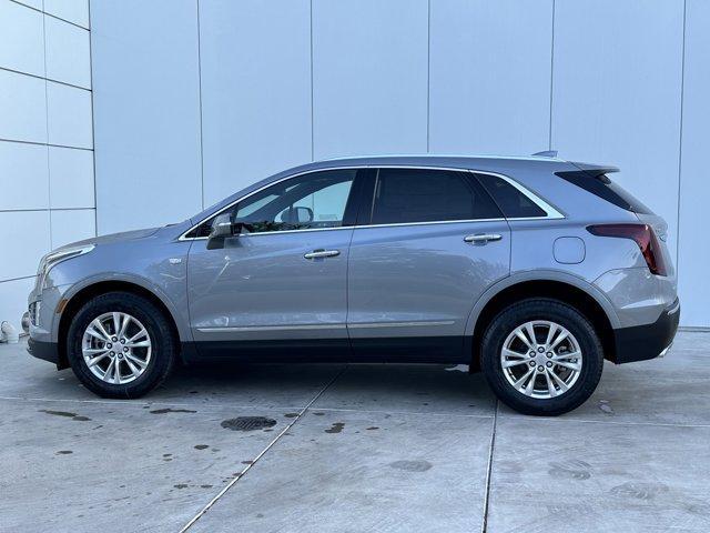 new 2025 Cadillac XT5 car, priced at $47,690