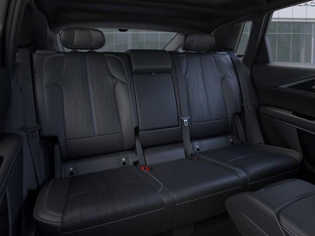 new 2025 Cadillac LYRIQ car, priced at $69,715