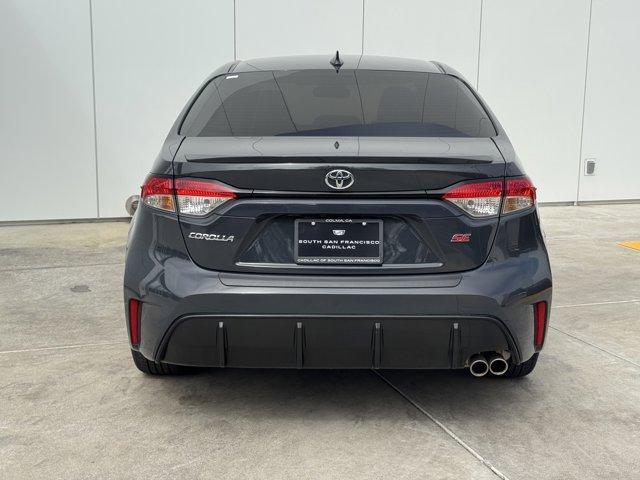 used 2024 Toyota Corolla car, priced at $23,799