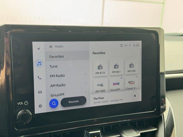 used 2024 Toyota Corolla car, priced at $23,799