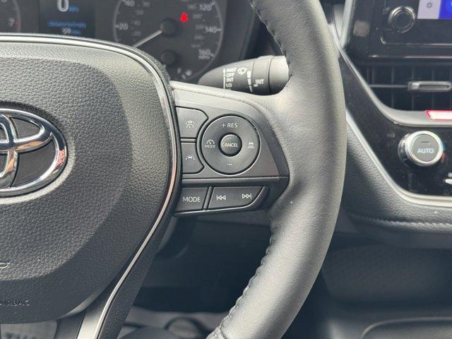 used 2024 Toyota Corolla car, priced at $23,799