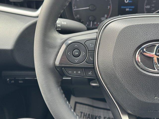 used 2024 Toyota Corolla car, priced at $23,799