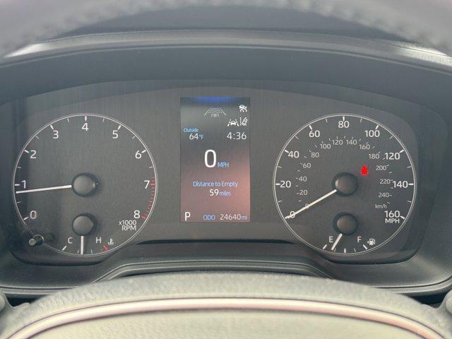 used 2024 Toyota Corolla car, priced at $23,799