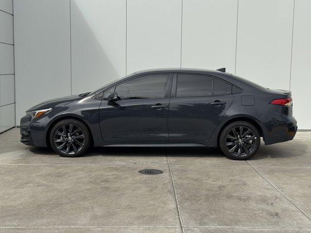 used 2024 Toyota Corolla car, priced at $23,799