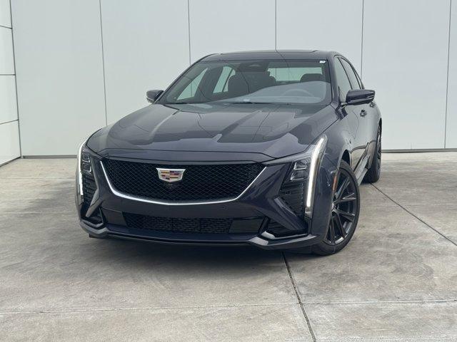 new 2025 Cadillac CT5 car, priced at $57,310