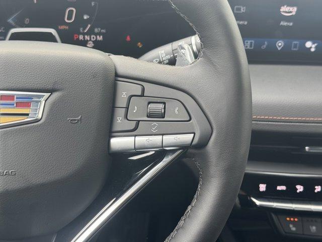 new 2025 Cadillac CT5 car, priced at $57,310