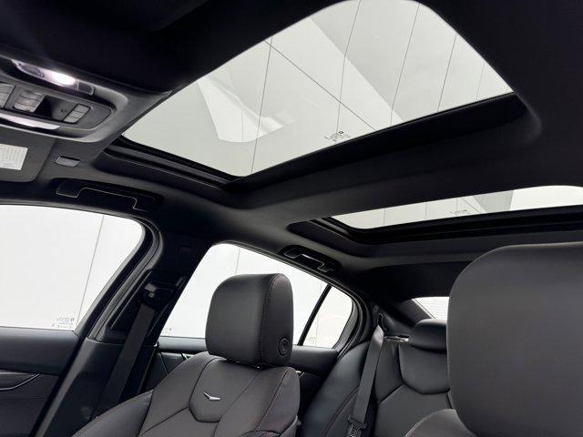 new 2025 Cadillac CT5 car, priced at $57,310