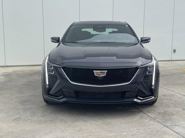 new 2025 Cadillac CT5 car, priced at $57,310