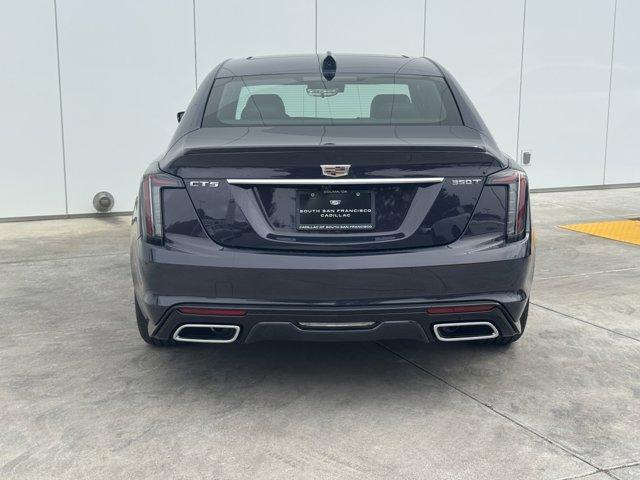 new 2025 Cadillac CT5 car, priced at $57,310