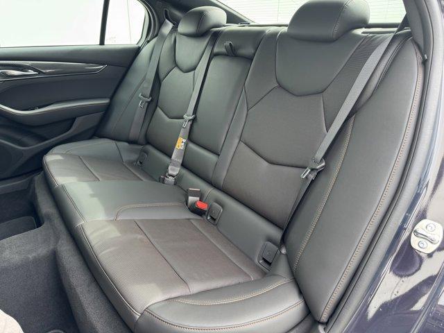 new 2025 Cadillac CT5 car, priced at $57,310