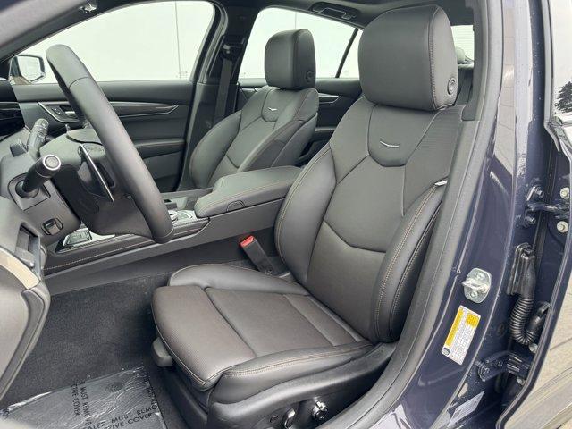 new 2025 Cadillac CT5 car, priced at $57,310