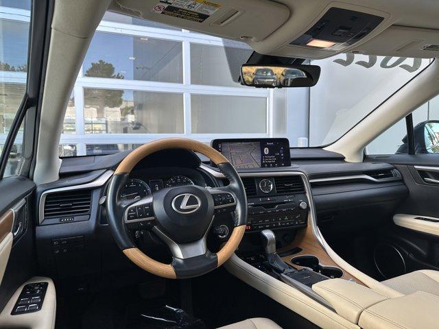 used 2022 Lexus RX 350 car, priced at $39,488