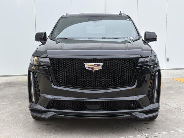 used 2024 Cadillac Escalade ESV car, priced at $127,999