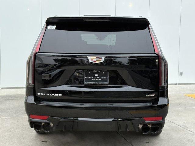 used 2024 Cadillac Escalade ESV car, priced at $127,999