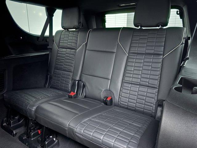 used 2024 Cadillac Escalade ESV car, priced at $127,999