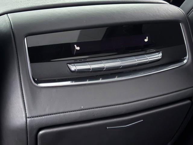 used 2024 Cadillac Escalade ESV car, priced at $127,999