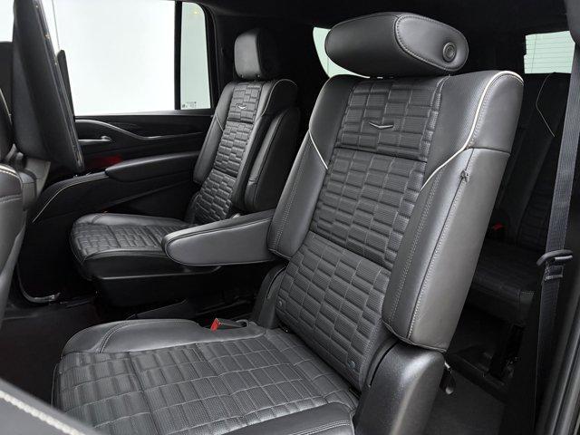 used 2024 Cadillac Escalade ESV car, priced at $127,999