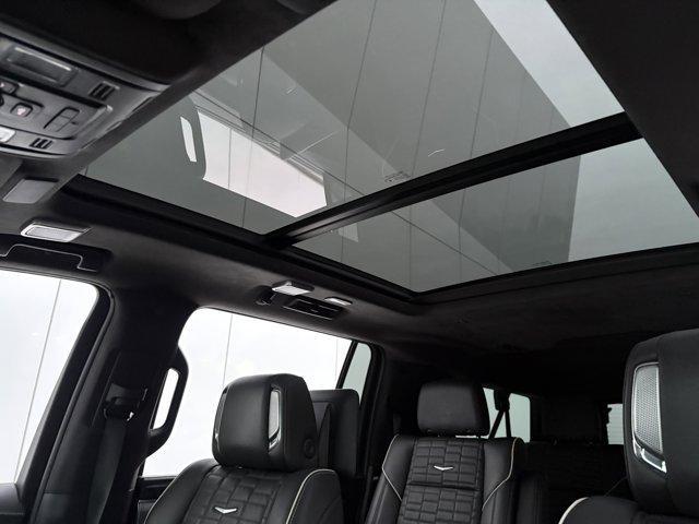 used 2024 Cadillac Escalade ESV car, priced at $127,999