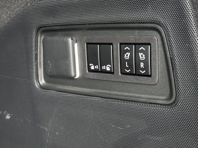 used 2024 Cadillac Escalade ESV car, priced at $127,999