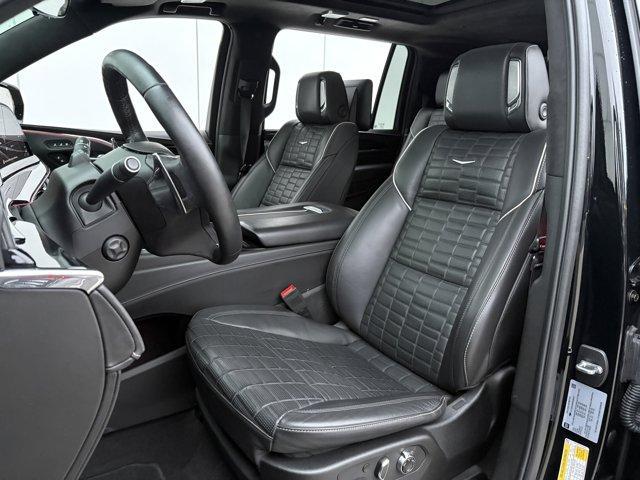 used 2024 Cadillac Escalade ESV car, priced at $127,999