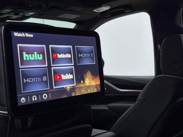 used 2024 Cadillac Escalade ESV car, priced at $127,999