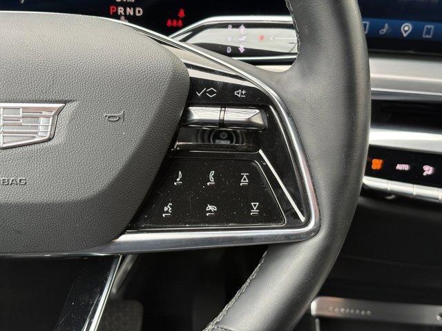 used 2024 Cadillac LYRIQ car, priced at $32,799