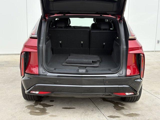 used 2024 Cadillac LYRIQ car, priced at $32,799