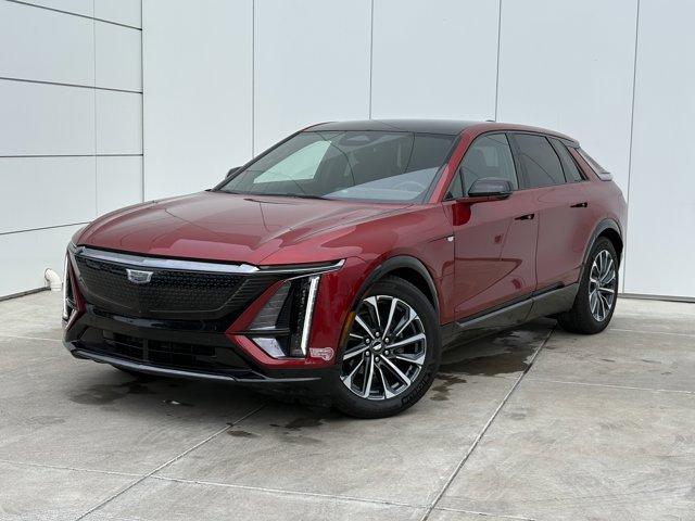 used 2024 Cadillac LYRIQ car, priced at $32,799