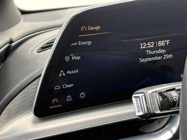 used 2024 Cadillac LYRIQ car, priced at $32,799
