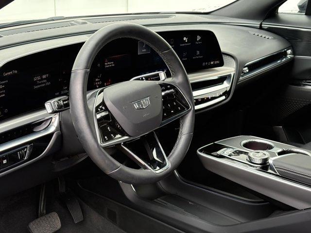 used 2024 Cadillac LYRIQ car, priced at $32,799