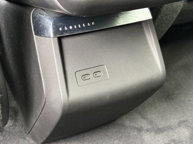 used 2024 Cadillac LYRIQ car, priced at $32,799